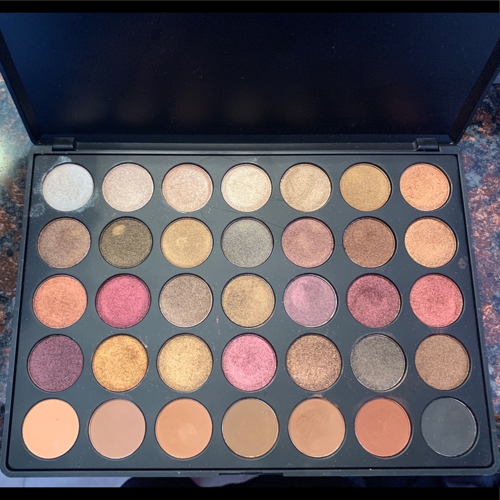 Morphe 35F